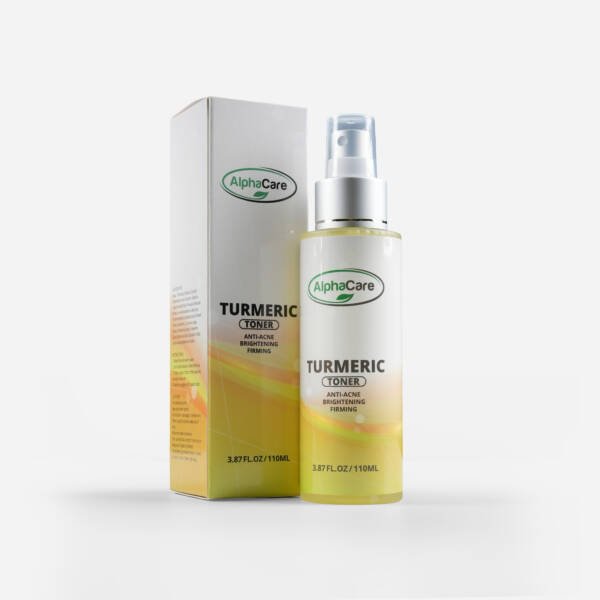 AlphaCare All Skin Types Turmeric Toner 110ml